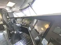 Navire de croisière à vendre