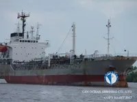 Pétrolier / chimiquier à vendre