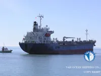 Pétrolier / chimiquier à vendre