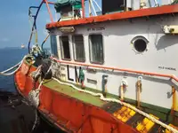Bateaux de travail à vendre