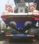 Bateaux de travail à vendre