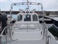 Bateau pilote à vendre