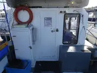 Chalutier à vendre