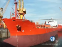 Pétrolier / chimiquier à vendre