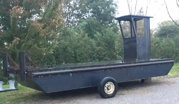 Péniche à vendre