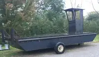 Péniche à vendre