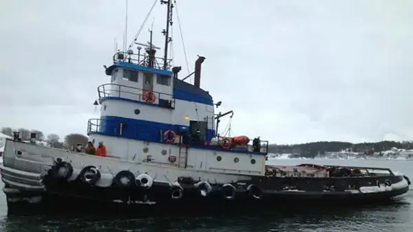 Towboat for sale