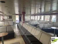 Navire de passagers à vendre