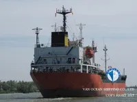 Pétrolier / chimiquier à vendre