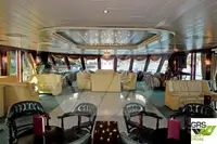 Navire de croisière à vendre