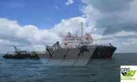 Navire d'approvisionnement à vendre