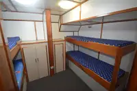 Chalutier à vendre