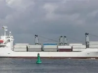 Navire frigorifique à vendre