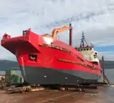 Dragueur à vendre