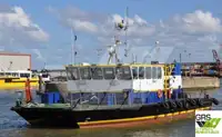 Navire d'arpentage à vendre