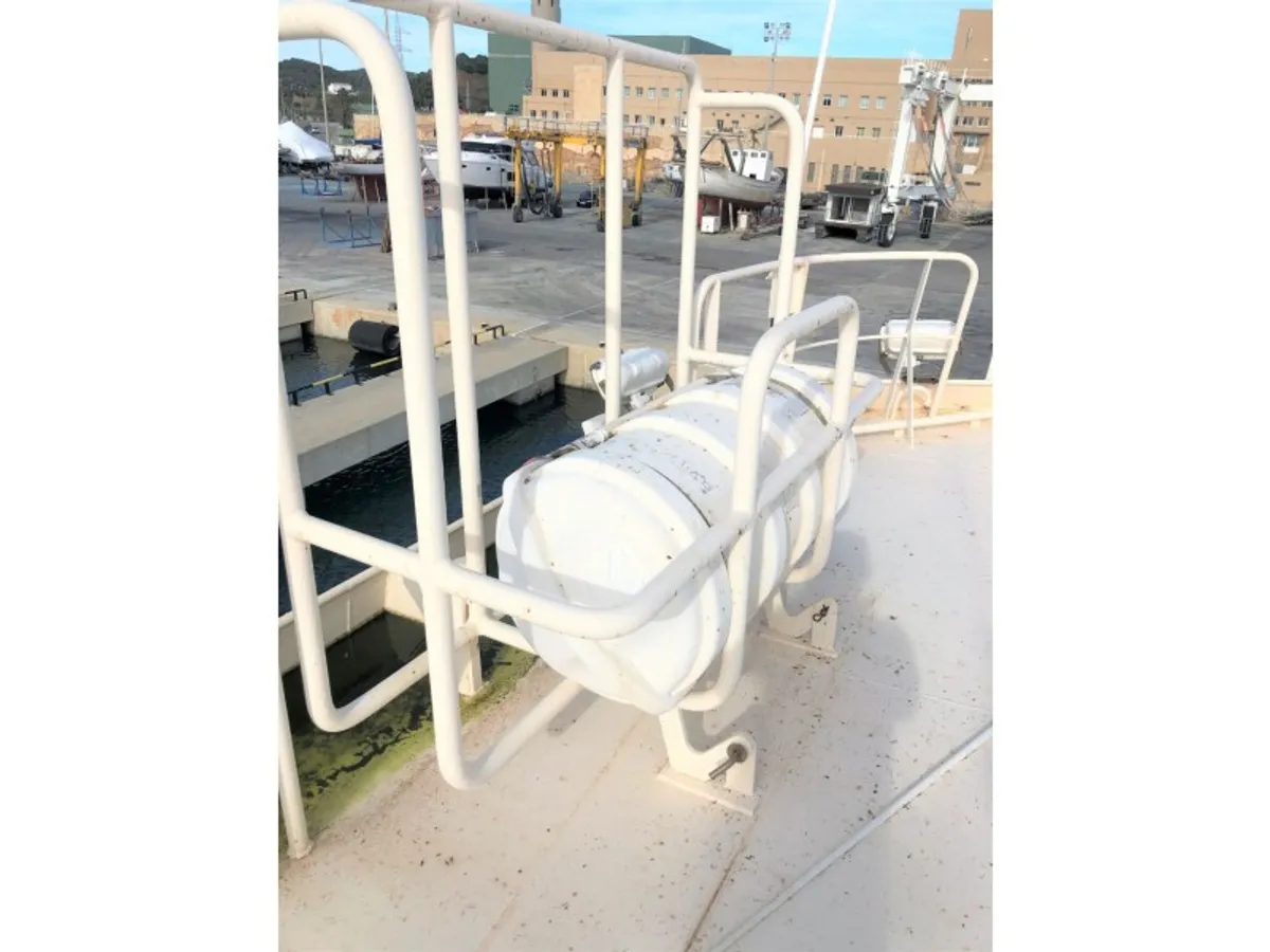 Yacht à vendre