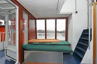 Navire de croisière à vendre
