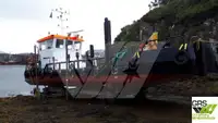 Bateaux de travail à vendre