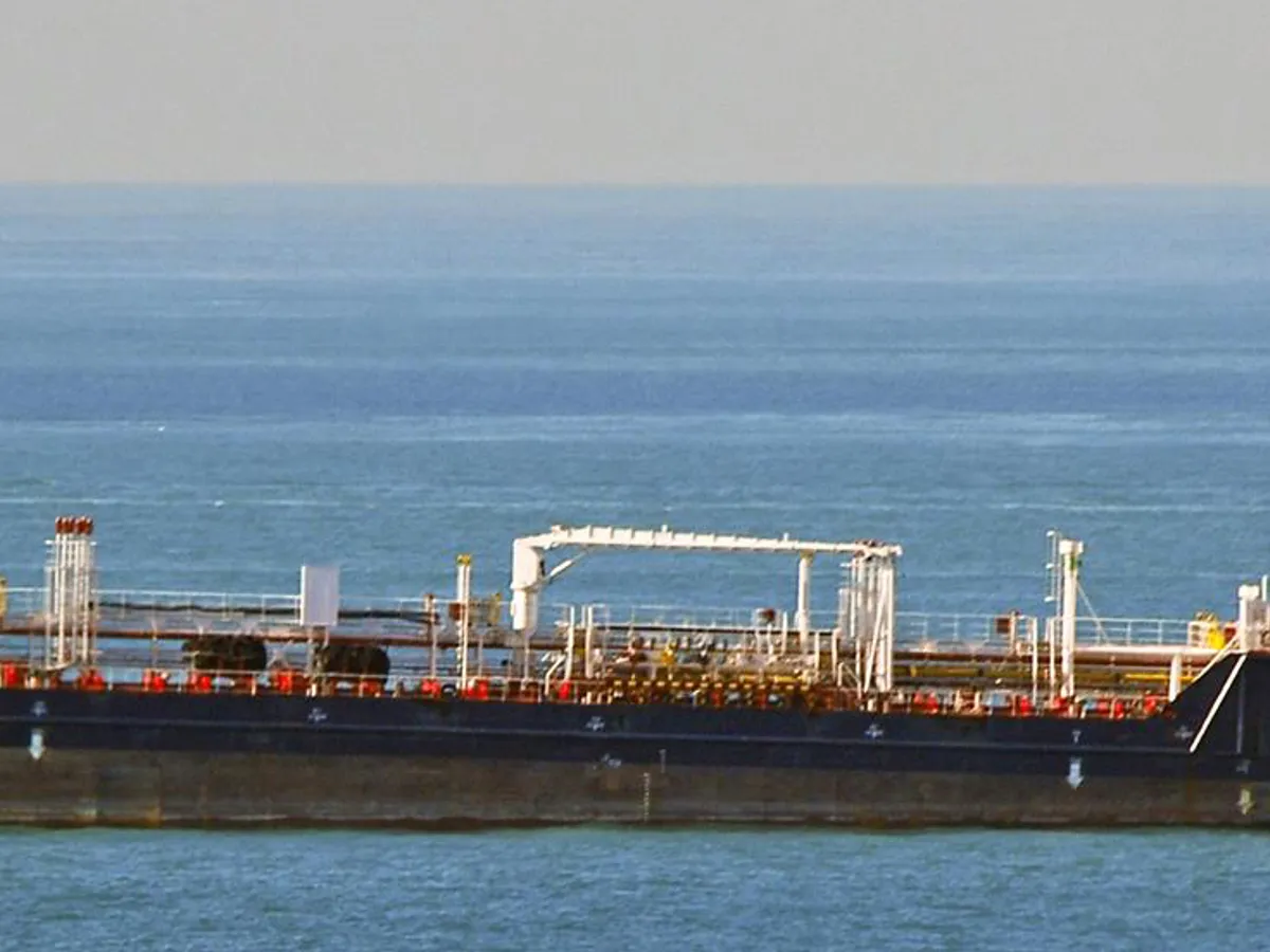 Pétrolier / chimiquier à vendre
