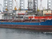 Pétrolier / chimiquier à vendre