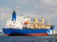 Navire frigorifique à vendre
