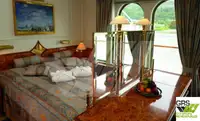 Navire de croisière à vendre
