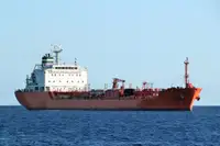 Oil/Chemical tanker à vendre