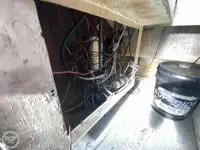 Chalutier à vendre
