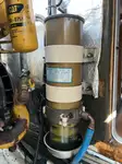 Navire de recherche à vendre