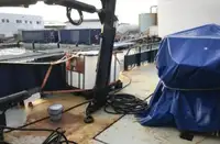 Chalutier à vendre