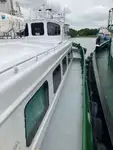 Bateau de transport d'équipage à vendre
