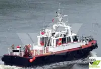 Navire d'arpentage à vendre
