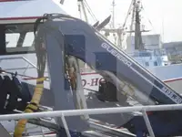 Navire transporteur de poissons vivants à vendre