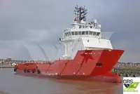 Navire d'approvisionnement à vendre