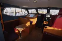 Bateau patrouilleur à vendre