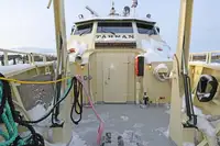 Navire de croisière à vendre