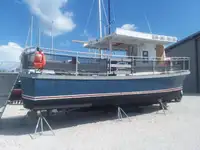 Navire de passagers à vendre