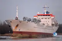 Navire frigorifique à vendre