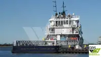 Navire d'approvisionnement à vendre