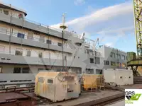 Navire de croisière à vendre
