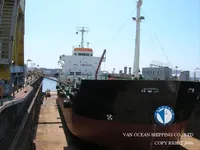 Pétrolier / chimiquier à vendre