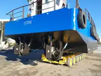 Bateaux de travail à vendre
