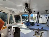 Navire de transformation de poisson à vendre