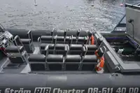 Bateau pneumatique semi-rigide à vendre