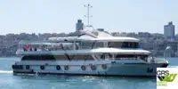 Navire à passagers à vendre