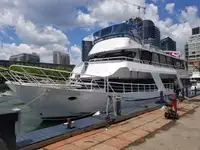 Navire à passagers à vendre