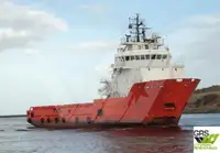 Navire d'approvisionnement à vendre