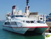 Navire de croisière à vendre