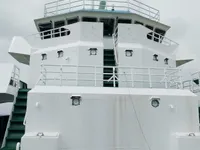 Navire de débarquement, citerne à vendre