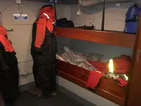 Canot de sauvetage à vendre